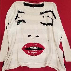 Betsey Johnson Sweater